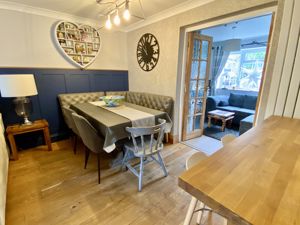 Dining Area- click for photo gallery